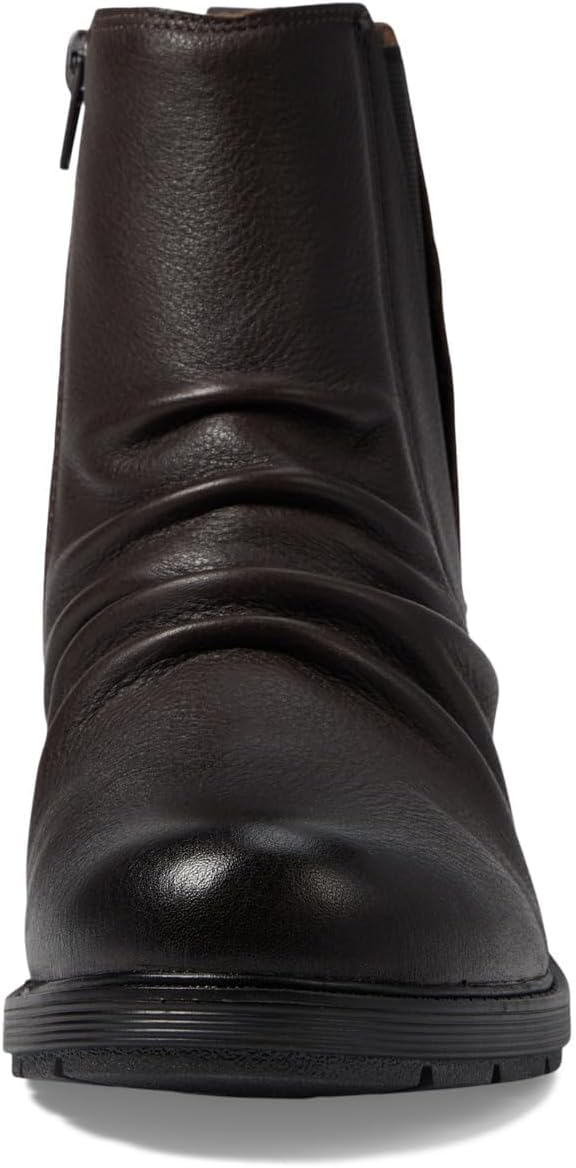 Clarks Women's Hearth Rose Mid Calf Boots