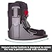 BraceAbility Short Air Walker Boot