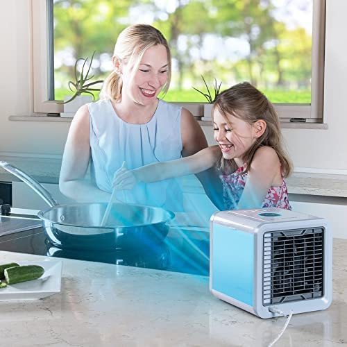 Buy Magnova USB Air Cooler Personal Space Coolers for Room Portable