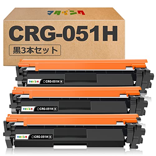 Amazon.co.jp: マタインク CRG-051H 互換トナーカートリッジ