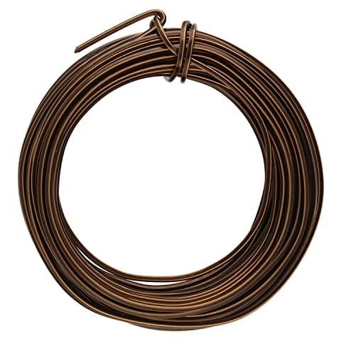 The Beadsmith Square Craft Wire Cover