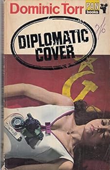 Paperback Diplomatic Cover Book