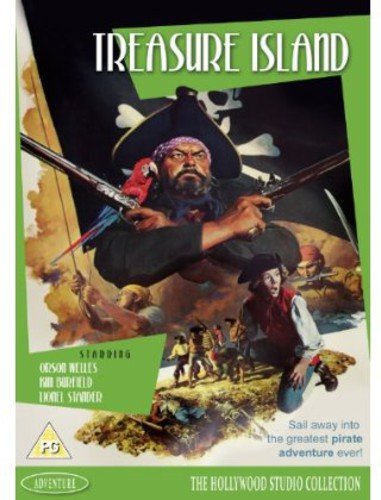 Preisvergleich Produktbild Treasure Island [DVD] [UK Import]