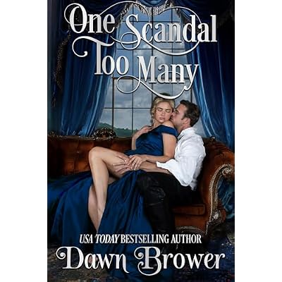 One Scandal Too Many