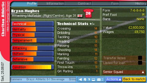 Sony 'Entraineur 06 - vue 6