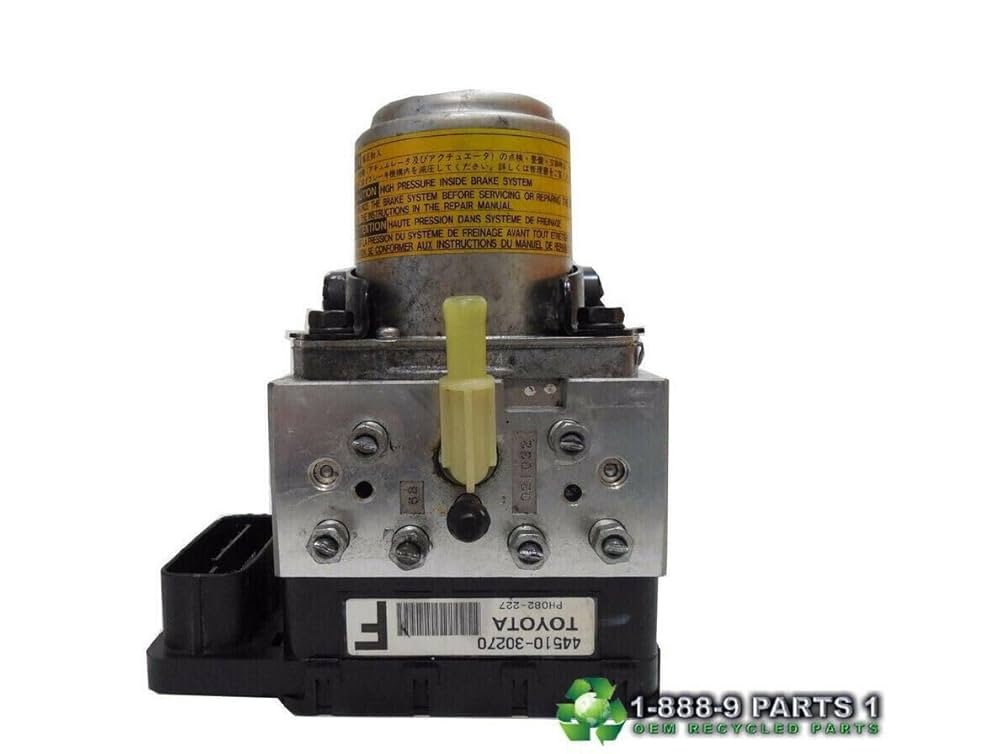 アミーボ ABS ANTI-LOCK BRAKE ACTUATOR PUMP ASSEMBLY 07-11 FITS CAMRY