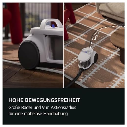 AEG CLEAN 5000 Beutelloser Staubsauger
