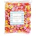 Original Fruit Chews, 3lb Bulk Bag (Approx. 270 Pieces), Strawberry, Cherry, Orange, Lemon, Individually Wrapped Candy