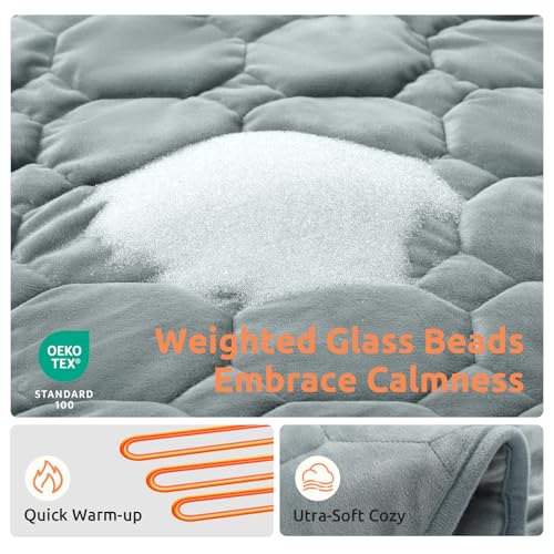 Weighted Heating Pad - image 3