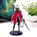 Linsition Spielfiguren | Actionfigur Sammlerfigur Spielzeug - Deko Spiel Charaktere für Schreibtisch - Für Vitrine Bücherregal TV Schrank Kinder Erwachsene Geburtstag Weihnachten
