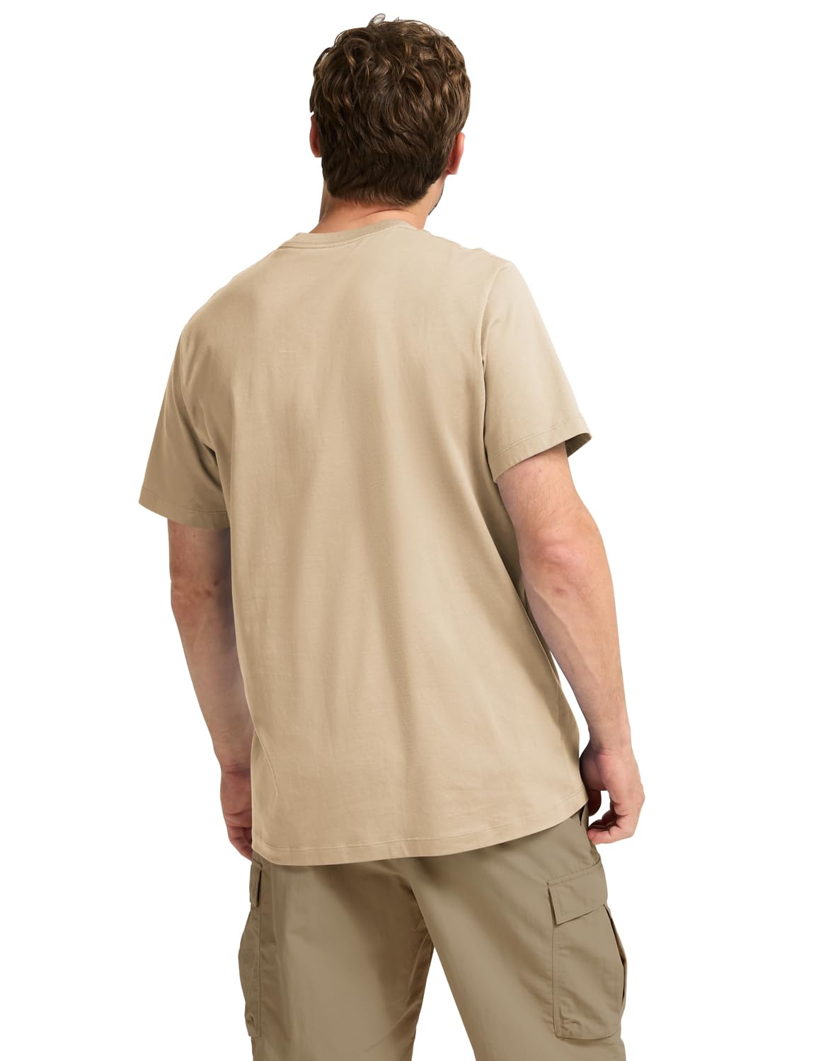Jack Wolfskin Koszulka Mężczyźni Carefree T M
