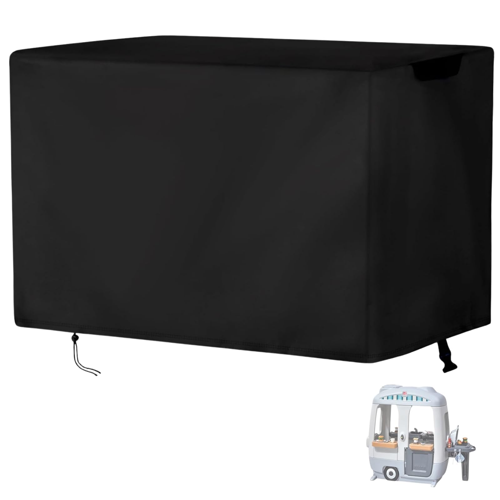 Playhouse Cover 62" for Step2 Adventure Camper Playhouse
