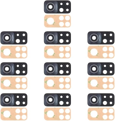 Back Camera Lens Kit for 10T 5G / K30S series (10 pcs)