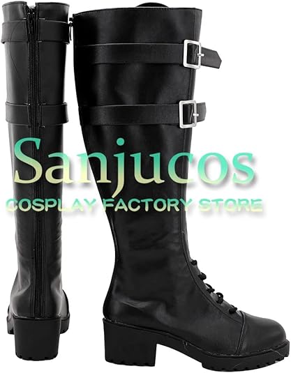 Amazon.co.jp: [Sanjucos] コスプレ 靴 に適合する ローレン・イロアス