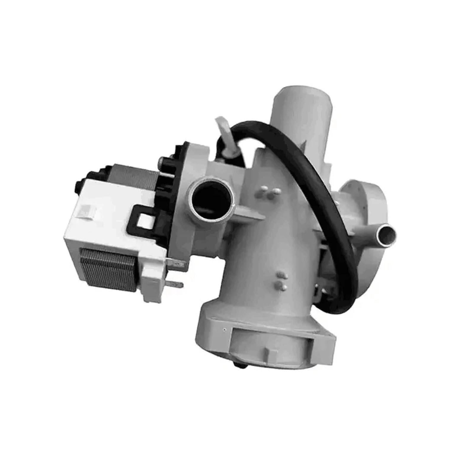 Compatible with LG， Drum Washing Machine Drainage Pump BPX2-93L BPX2-94L Model 5859EN1006M Universal(A Set)
