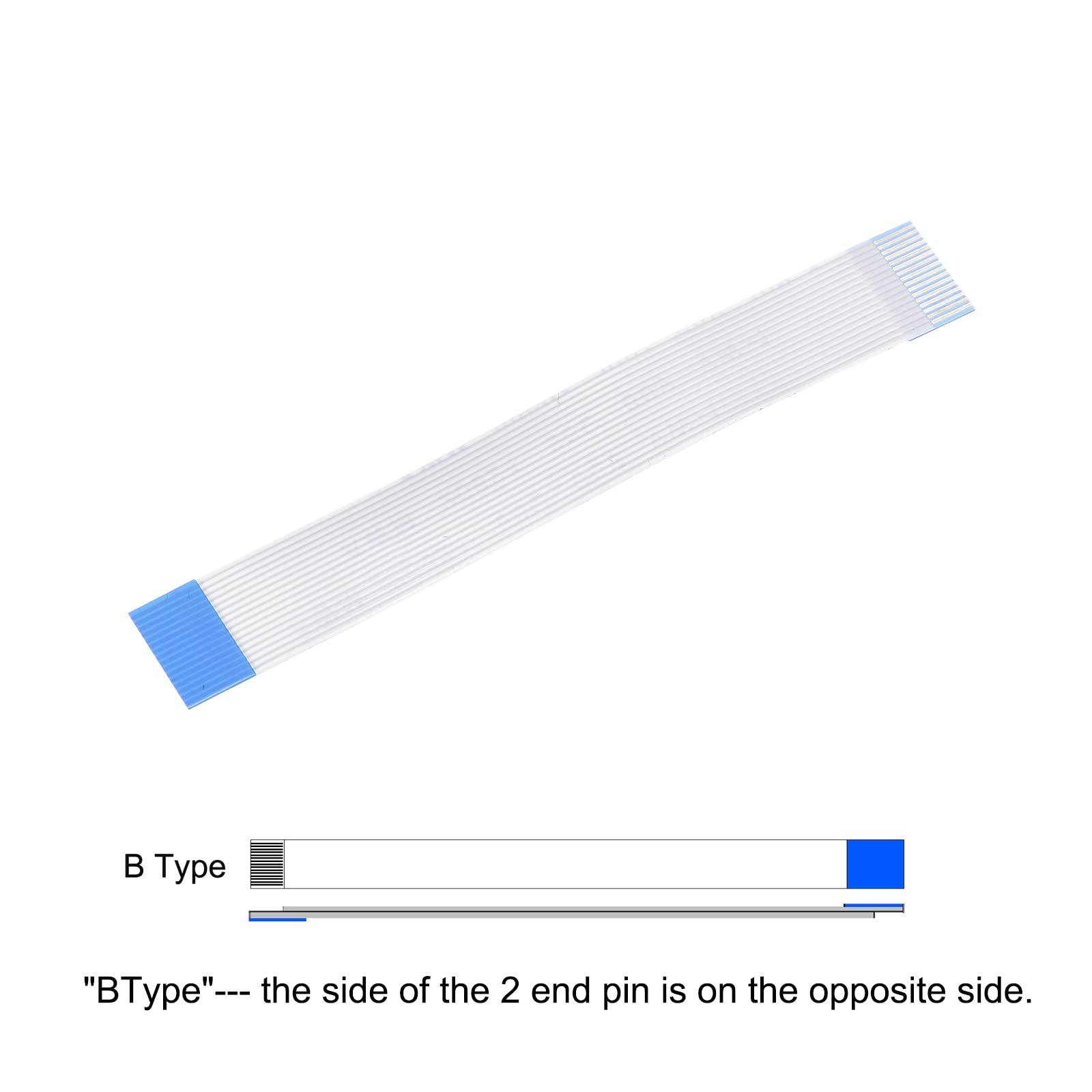 FFCリボンフラットフレキシブルケーブル LCD 3Dプリンター カメラ Amazon.co.jp: uxcell FFCリボンフラットフレキシブルケーブル