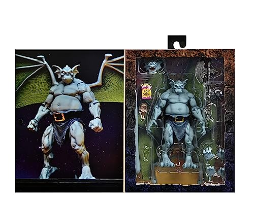 Image of NECA - Gargoyles Broadway 7In Action Figure