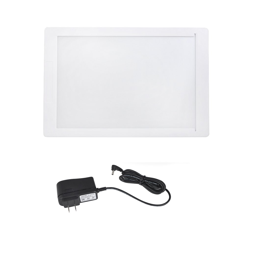Enshey X-ray Film Illuminator Viewer Light Box Panel Dental Ultra