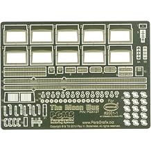 2001 Moon Bus Photoetch Set - PGX127