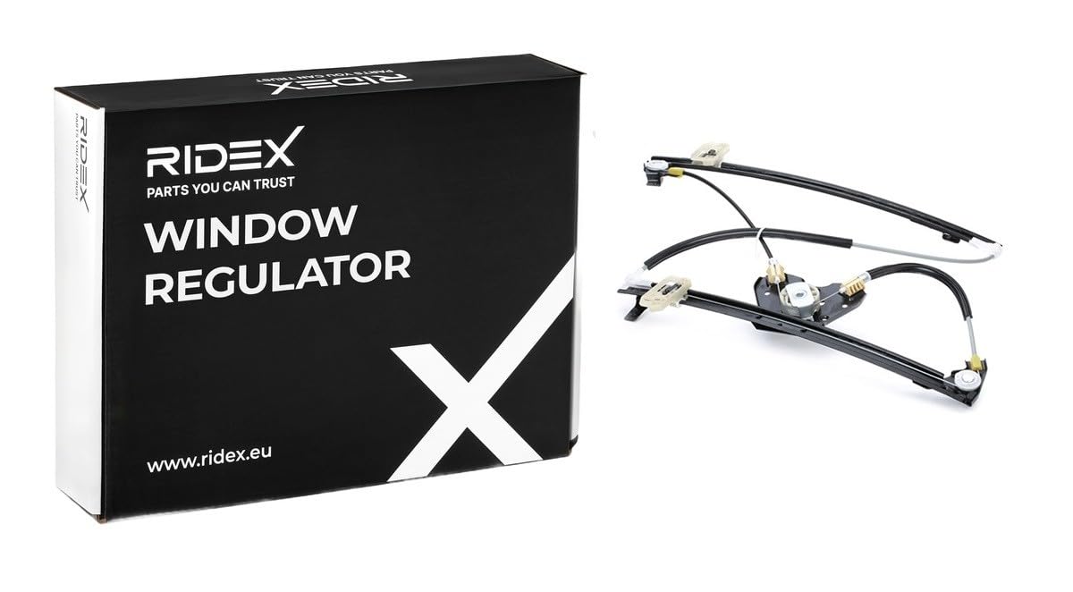 RIDEX 1561W0050 Alzacristallo elettrico Sinistra senza motore elettrico Compatibilità con CITROËN XSARA PICASSO N68