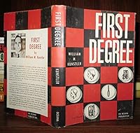 First Degree B0007DUNZM Book Cover