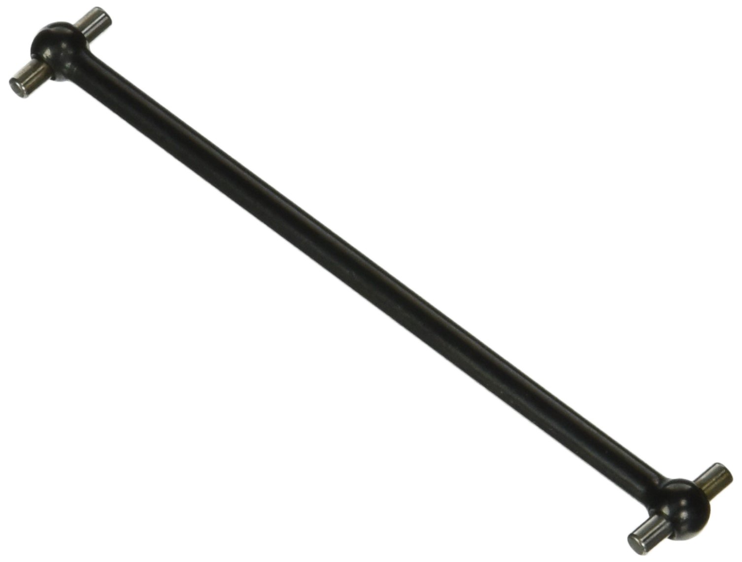 MICROHELI CNC Delrin Main Gear w/Titanium Shaft (Gold) - Blade 200 SRX / 200 S