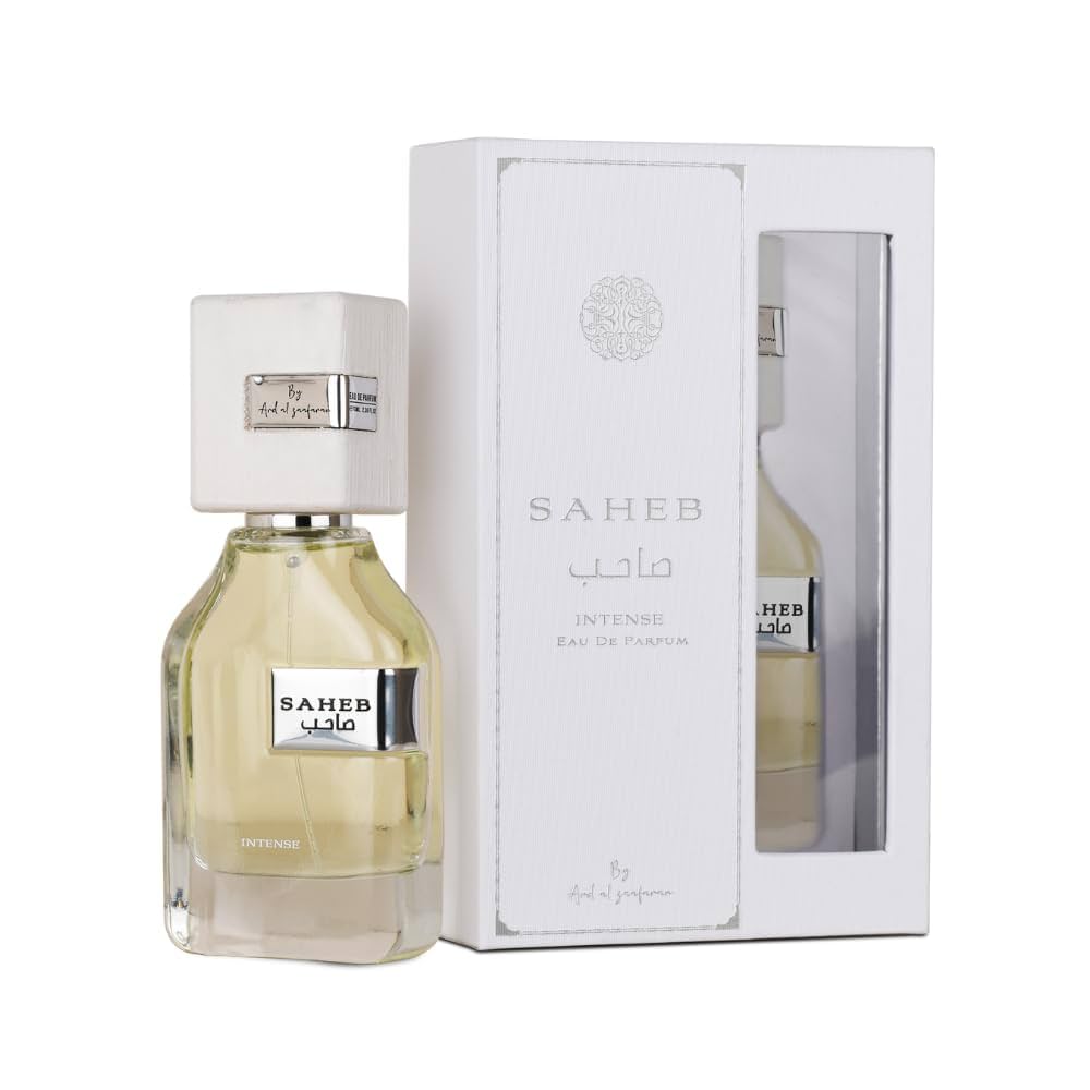 香水(男性用) Ard Al Zaafaran Saheb Intense Amazon.com : Ard al Zaafaran Saheb Intense Eau De Parfum