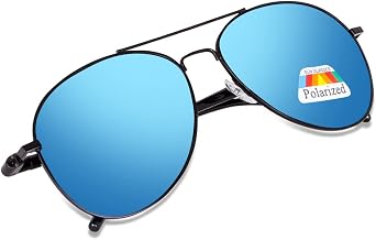 Aviator Polarized Sunglasses Original With TAC polycarbonate and metal Material For Men and Women super choice UV Protection