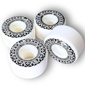 Amazon.co.jp: ウィール - 部品・パーツ: スポーツ＆アウトドア