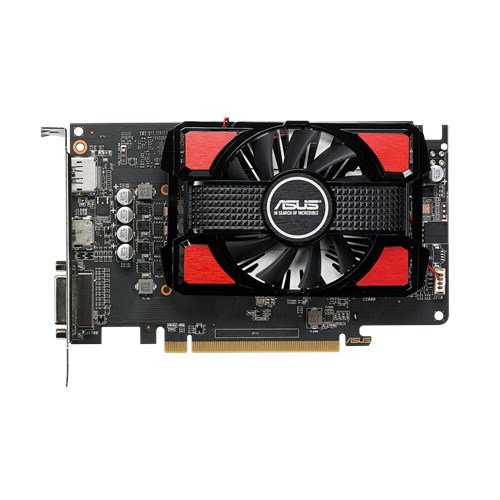 Radeon RX 550 - 512 RX550-4G