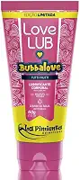 LUBRIFICANTE BUBBALOVE TUTTI-FRUTTI - EDIÇÃO LIMITADA LOVE LUB 60g - LA PIMIENTA