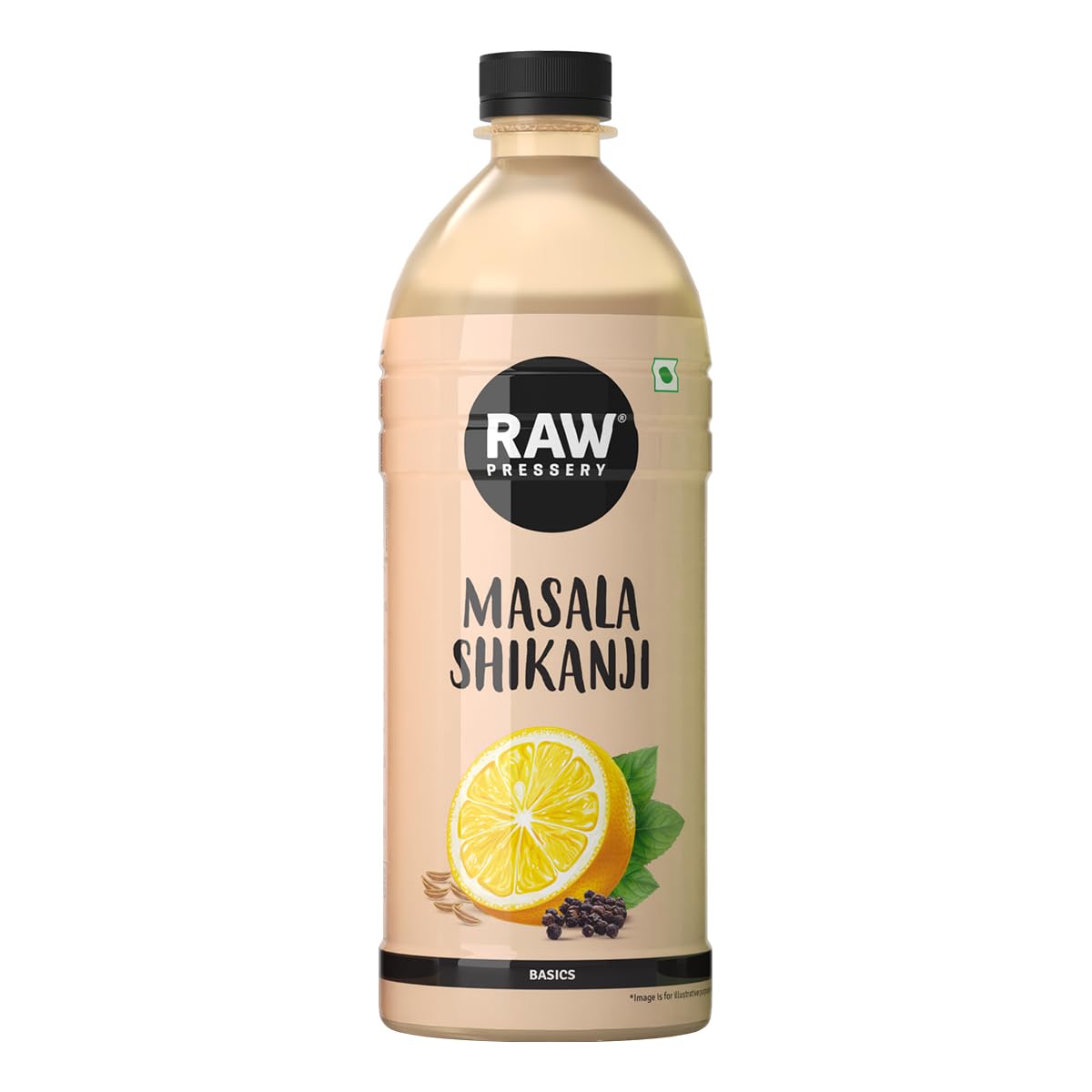 Raw Pressery Masala Shikanji 750ml-picture-15