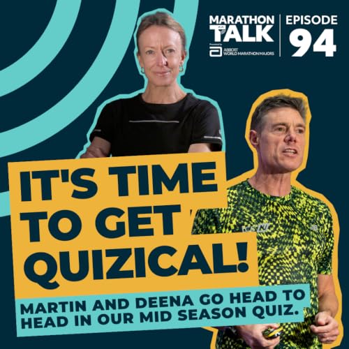 EP94 | It's Time To Get Quizical! - Martin and Deena take on our mid-season quiz.