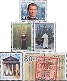 Es handelt sich bei dieser Abbildung um ein Musterbild und nicht um das Original. Der gelieferte Artikel weicht davon ab. Dies gilt insbesondere für gestempelte Ausgaben.