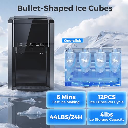 Water For Countertop Ice Maker