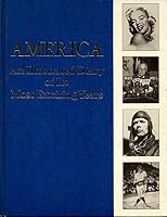 America An Illustrated Diary Of Its Most Exciting Years B000GB1E80 Book Cover