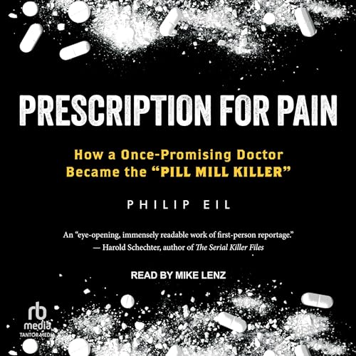 Prescription for Pain by Philip Eil episode artwork