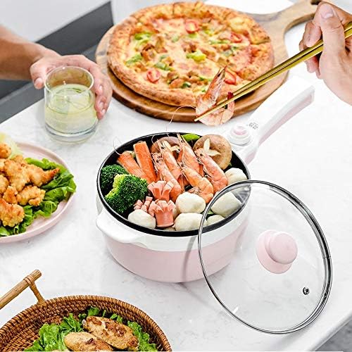 Olla Eléctrica Multifuncional PNAWLLCF 20CM 110-240V miniatura 6