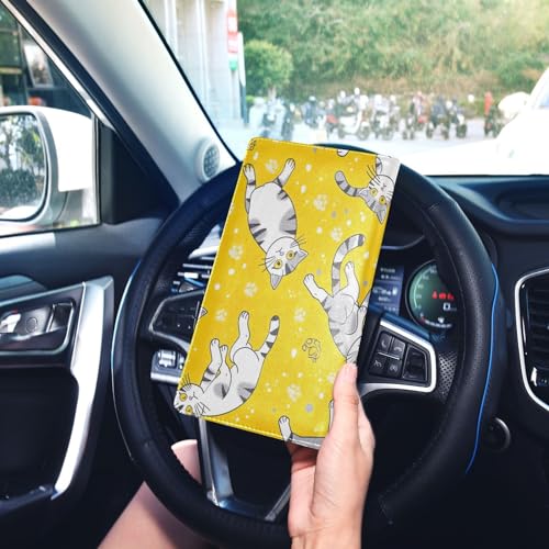 Organizador para Auto de Cuero miniatura 7