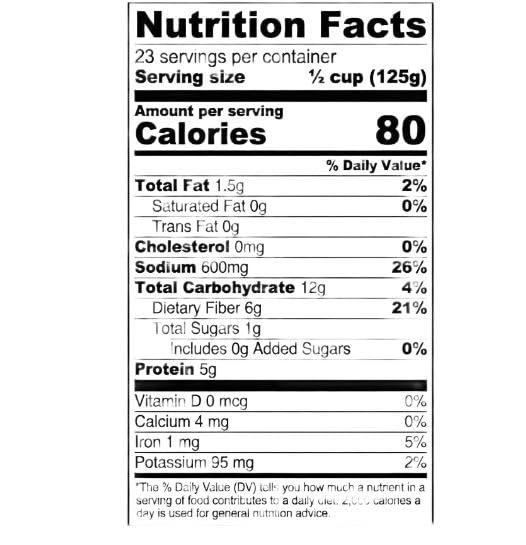 IMPORTED FROM LEBANON – Premium Boiled Chick Peas Ready to Eat, Fully Cooked Garbanzo Beans for Hummus, Salads, Soups, Stews, Mediterranean & Middle Eastern Recipes, Non-GMO Canned Chickpeas, Convenient Pantry Staple, High Quality Protein & Fiber Rich Legumes, Restaurant Grade Taste & Texture – 96 OZ (6 LB)