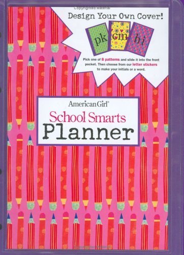 American Girl School Smarts Planner