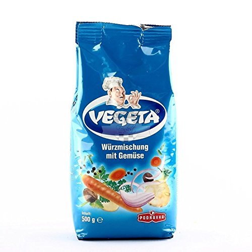 Podravka Vegeta Würzmischung mit Gemüse (500g Beutel)
