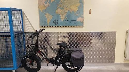 Foto von Fafrees F20 MAX E Bike Herren 20 Zoll mit 48V 22,5AH Akku, [ Offiziell ] E-Bike Damen Mountainbike 54N.m Shimano 7S, Ebike Klapprad Elektrofahrrad Klappbar, MTB Elektrisches Fahrrad Elektrofahrräder
