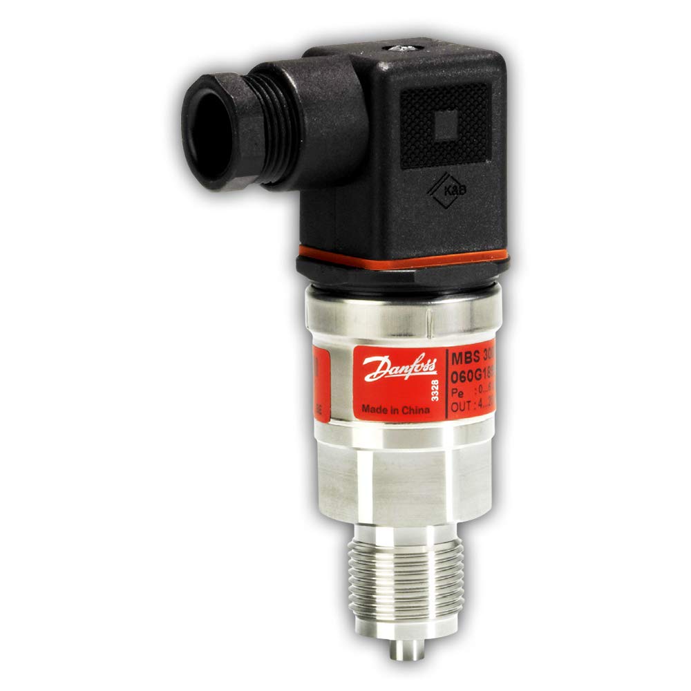 Danfoss MBS 3050 Pressure Transmitter (Measuring range 0 to 40 bar