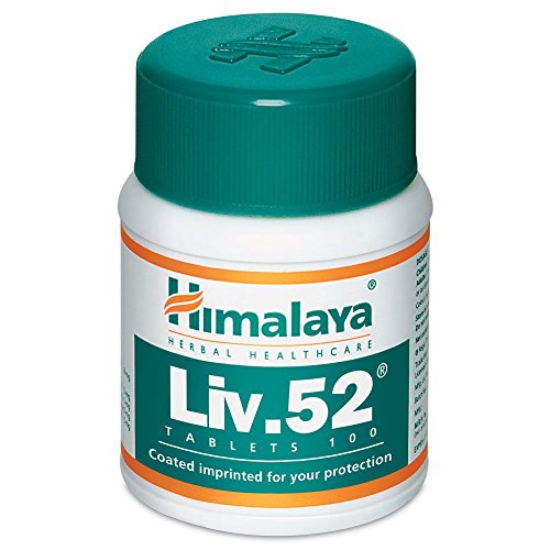 Himalaya Liv 52-2 piezas