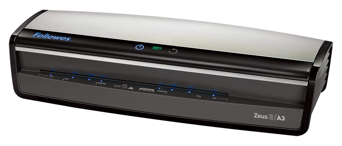 Amazon | フェローズ ラミネーター Zeus2 A3 6本(4+2本) ローラー 