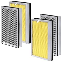 Yellow, Pack of 4