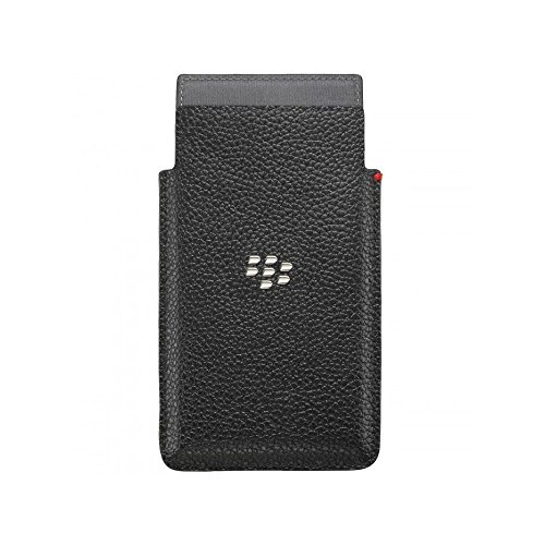 BLACKBERRY ACC60115001 Genuine Leather Pocket Cover Case for BlackBerry Leap