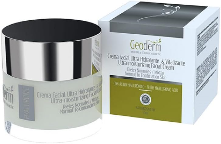 Ultra-Moisturizing Facial Cream