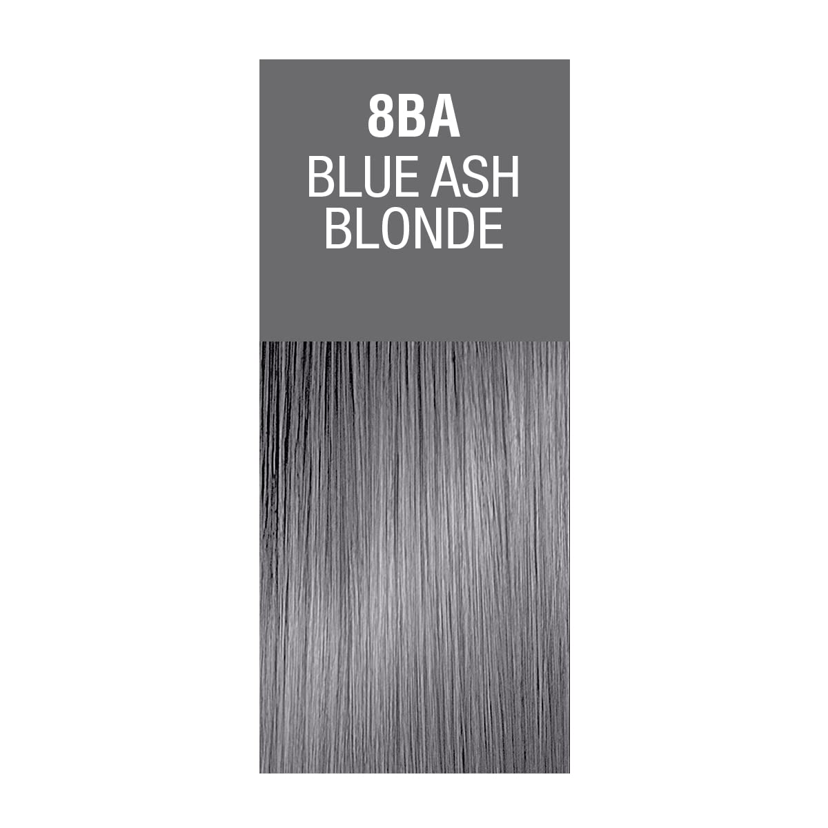 Better Natured Permanent 8BA Blue Ash Blonde Hair Color Dye - Naturally-derived, Vegan & 100% Gray Coverage that Lasts up to 8 Weeks
